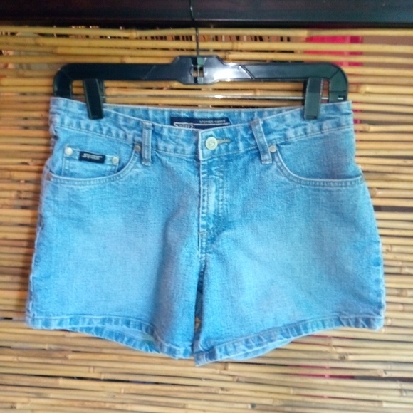 Squeeze Pants - Stephen Hardy Squeeze 30 9/10 Medium Wash Jeans Shorts